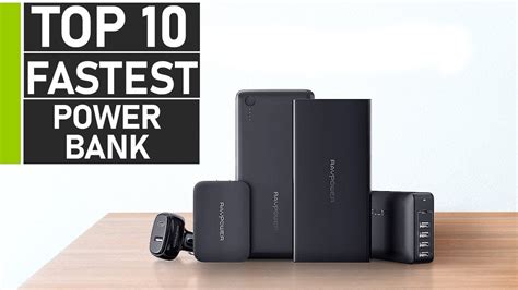 Best fast charging power bank - For now, the Crave PD power bank bundles a single 100W USB Type-C PD 3.0 port, a 60W USB Type-C port along with two Quick Charge ports. Packing 50,000mAh in a compact power bank is no easy feat ...